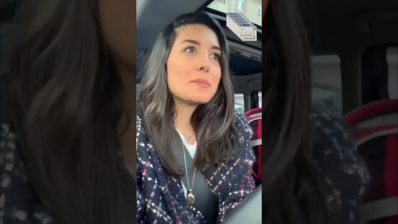 Gözde Atasoy'un Dizi Oyuncusu Sanılmasıyla İlgili Anısı