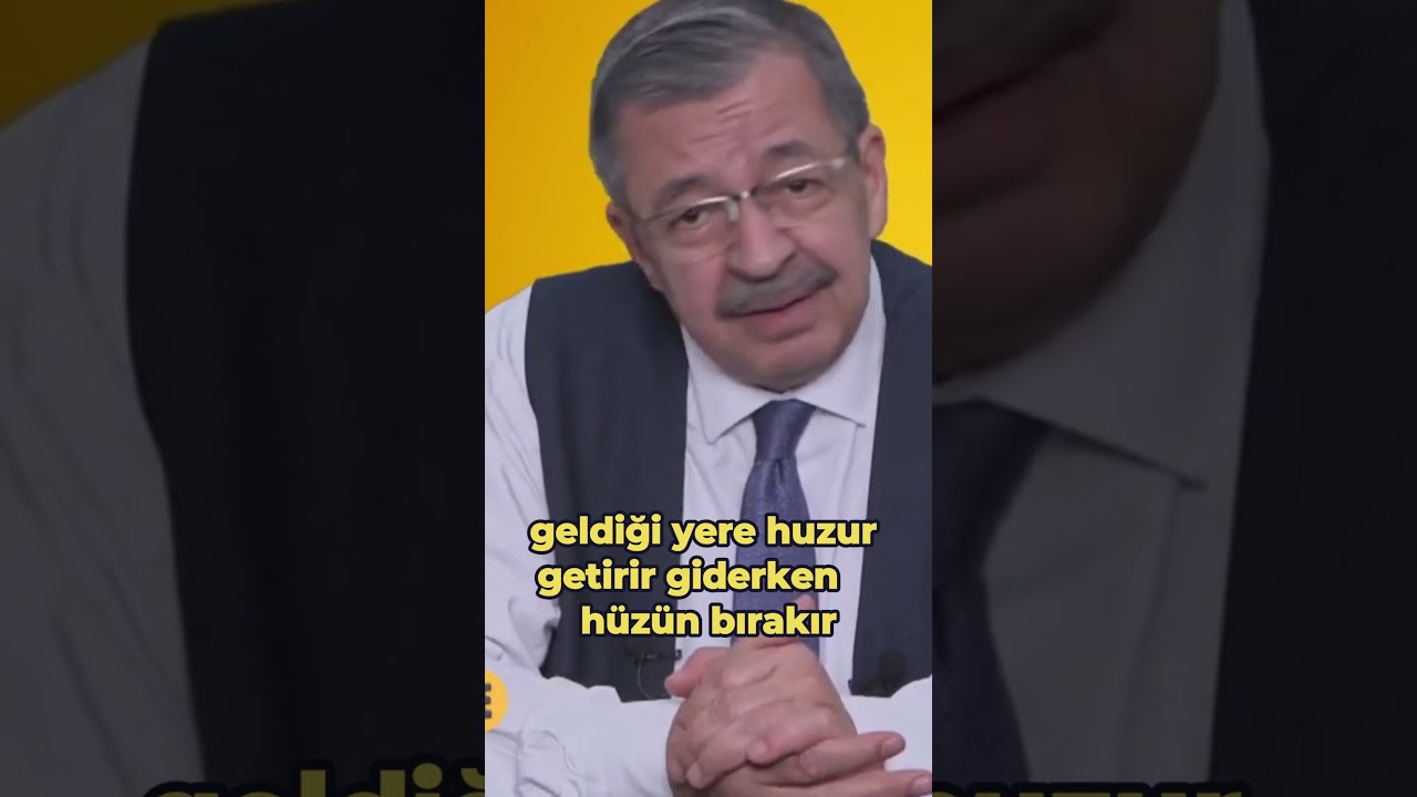 Güzel Ahlaklı İnsan Nasıl Olur ? / Hayati İnanç #ahlak #allah #hayatiinanç #dürüstlük #hayatiinanc
