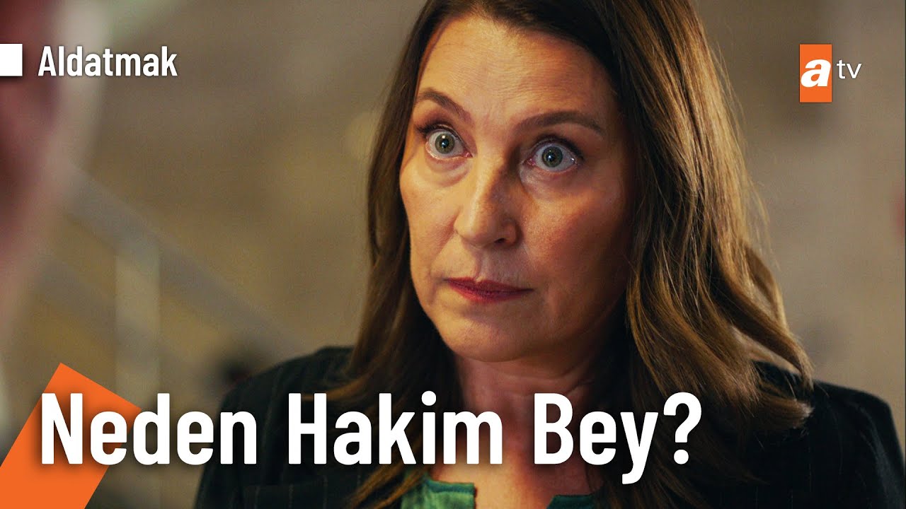 Güzide, Hakim'i sorguladı - Aldatmak 4. Bölüm