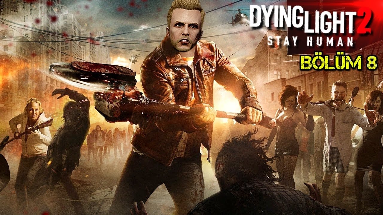 HİÇ KİMSEYE GÜVENME! (Dying Light 2 Türkçe 8.Bölüm)