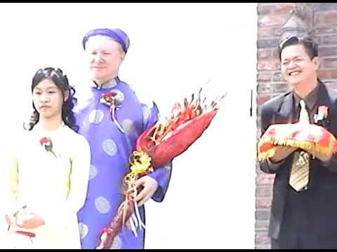 ha wedding, mary/andrea graduation 2002