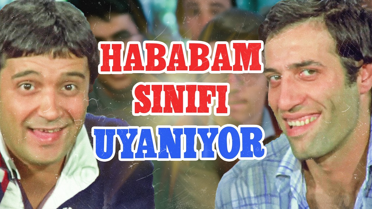 Hababam Sınıfı Uyanıyor | FULL HD