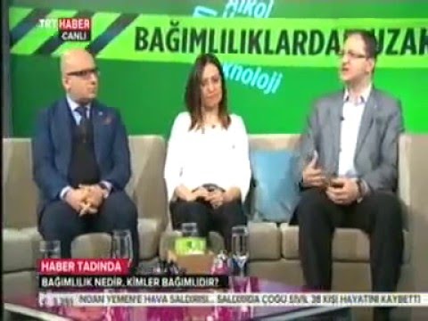 Haber Tadında programında bağımlılıkları ve Yeşilay Haftası'nı konuştuk - TRT Haber