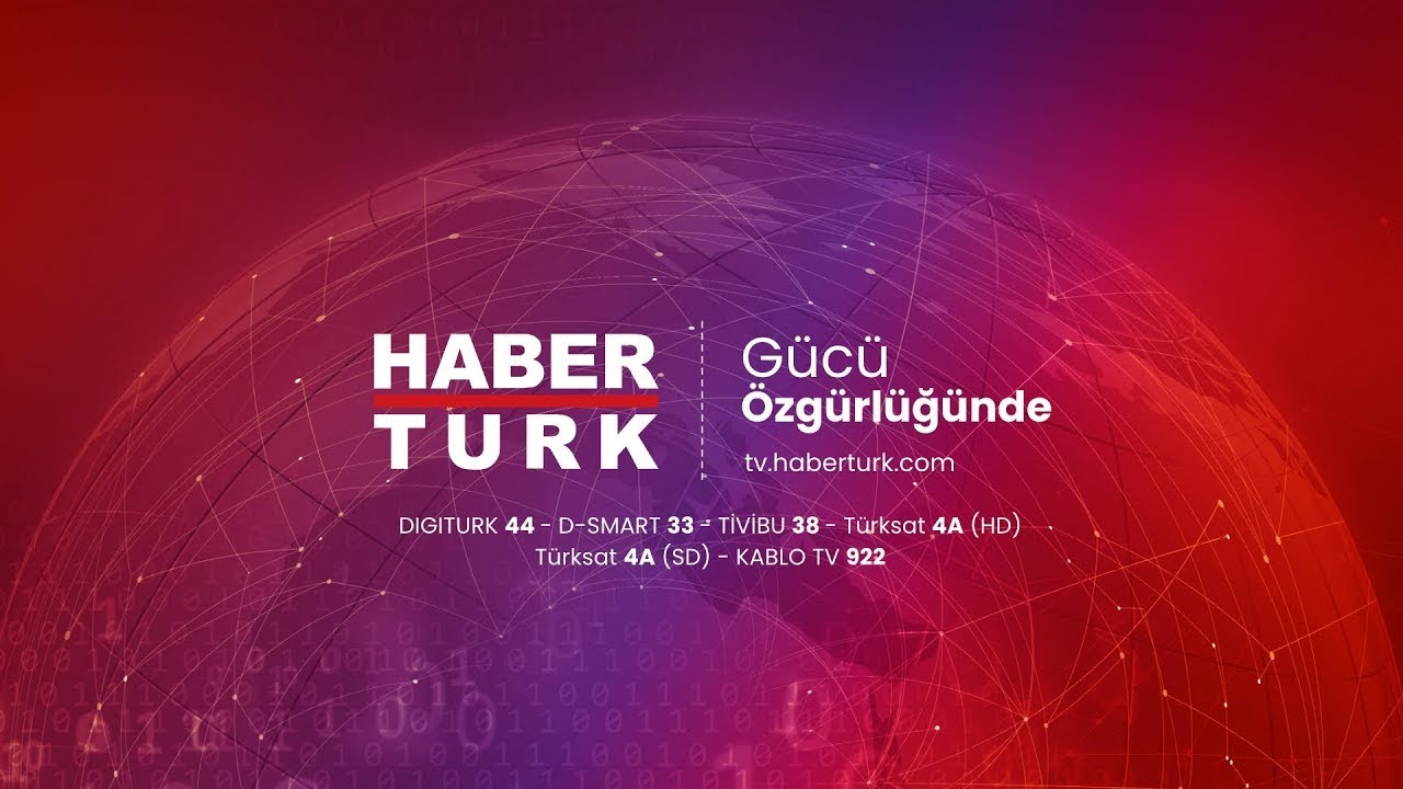 Habertürk TV Canlı Yayın ᴴᴰ