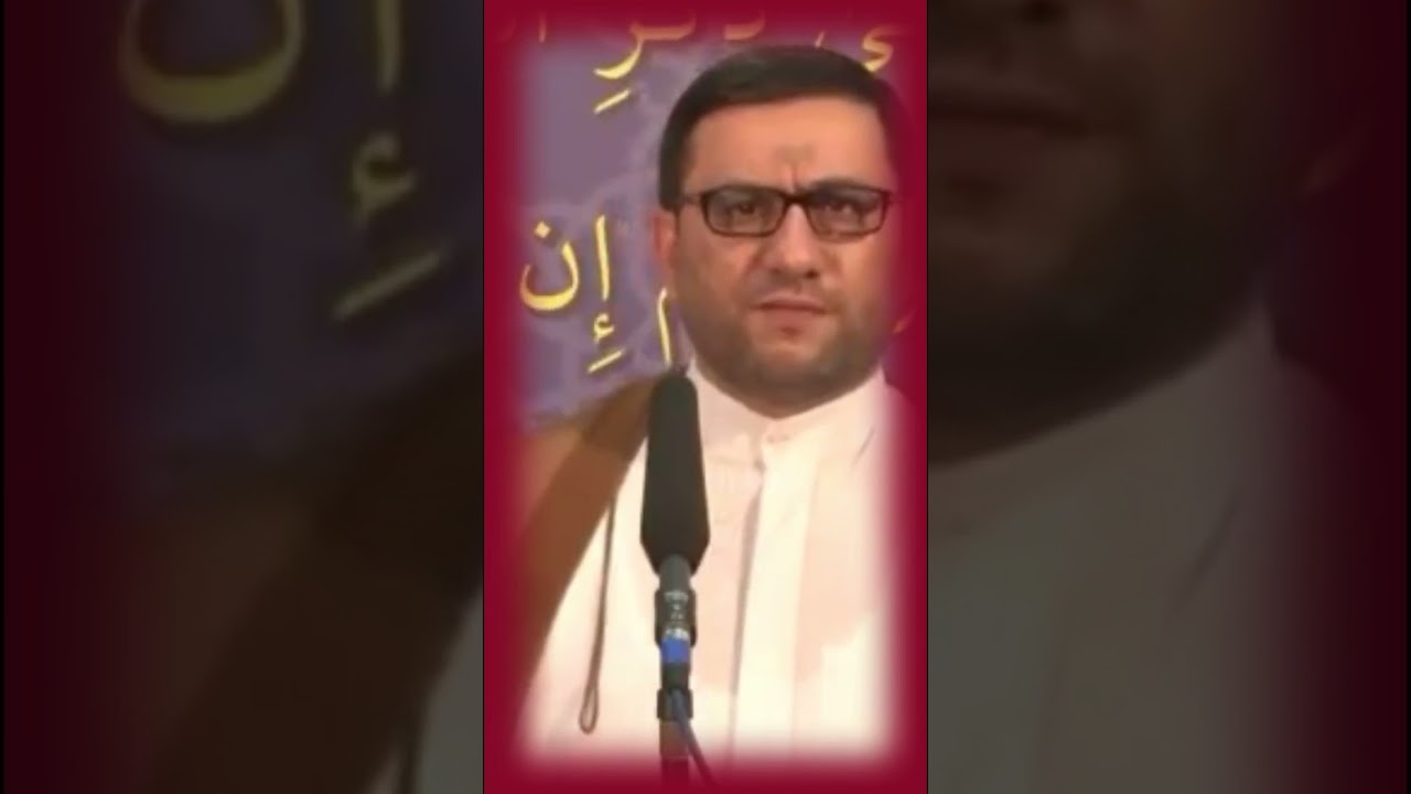 Hacı Şahin - Allahdan kiçik dua istəmək olmaz.