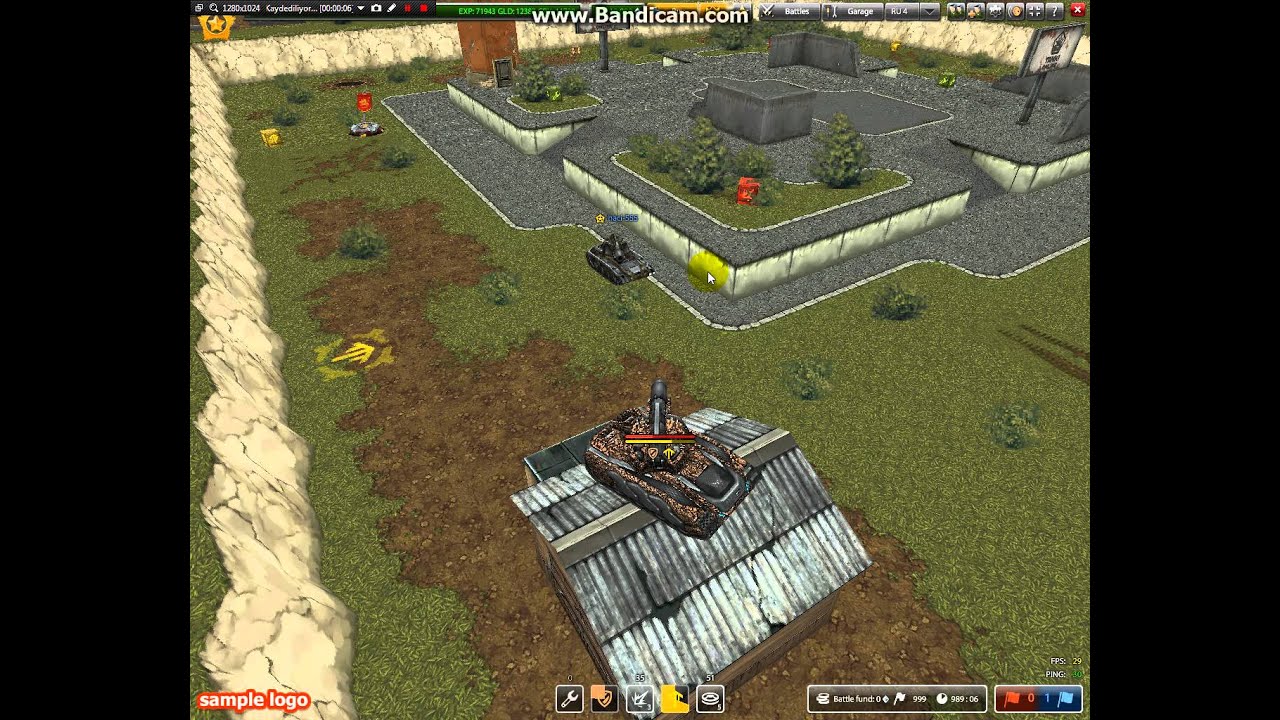 haci-555 and mirhan_tanki sandbox+parkour