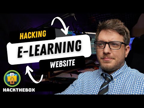 Hacking Education App from Hackthebox | HTB PermX Walkthrough | Ethical Hacking