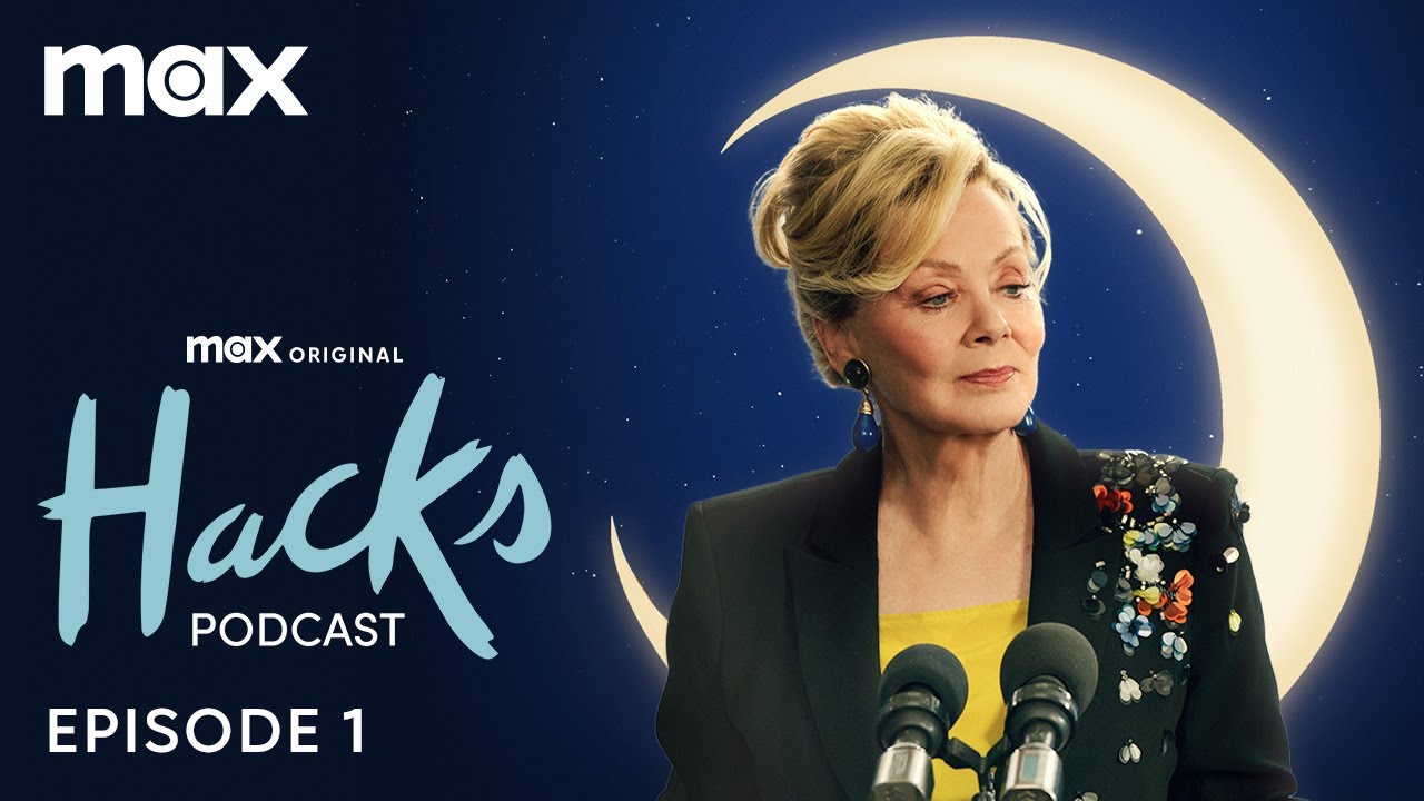 Hacks Season 4 Podcast | Episode 1 | Max