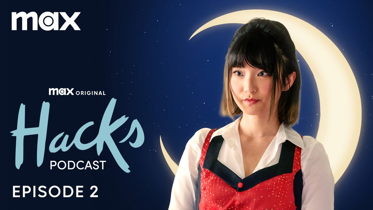 Hacks Season 4 Podcast | Episode 2 | Max