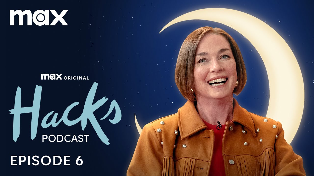 Hacks Season 4 Podcast | Episode 6 | Max