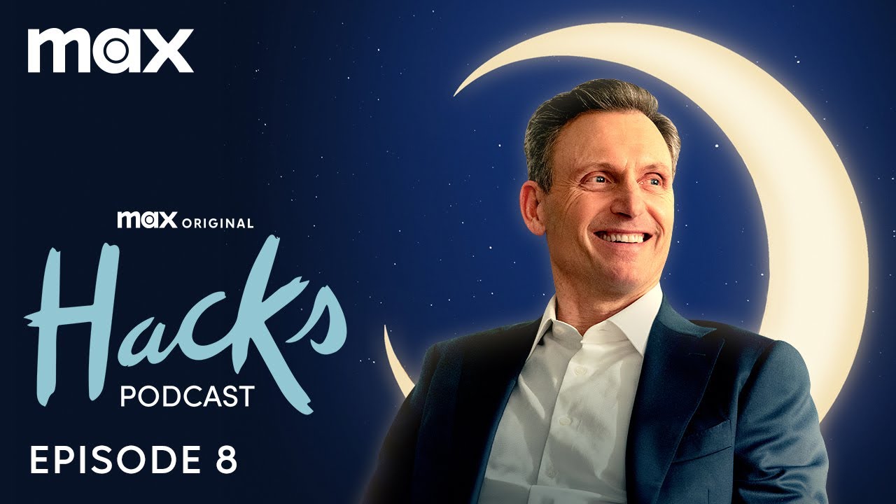 Hacks Season 4 Podcast | Episode 8 | Max