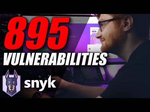 HackTheBox CA CTF - Using Snyk to Find & Fix Vulnerabilities