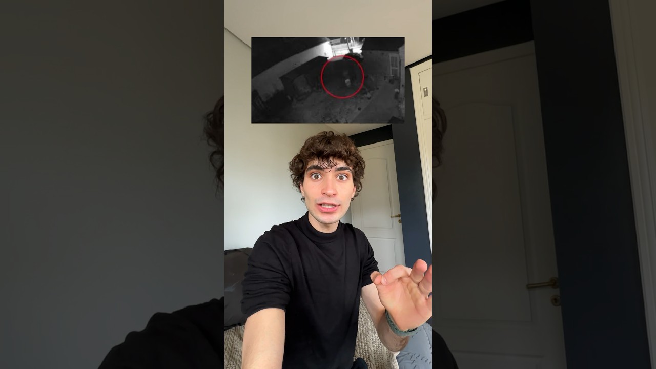 HADA ES CAPTURADA EN VIDEO