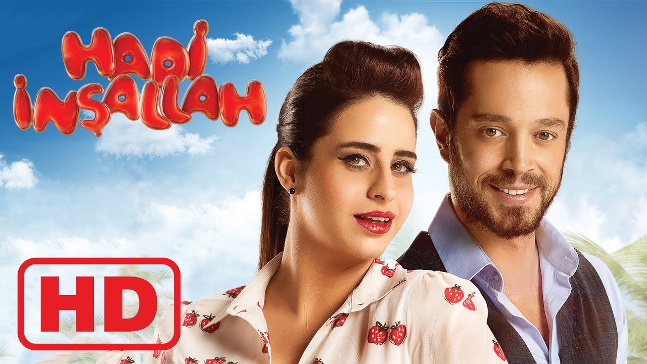 🎈Hadi İnşallah | Yerli Romantik Komedi Filmi (Full HD) (İngilizce Altyazılı)