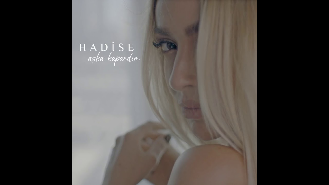 Hadise -  Olsun (Audio)