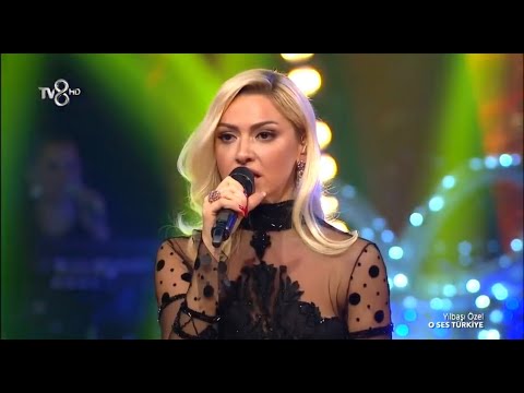 Hadise - Seni Yerler (O Ses Türkiye Yılbaşı)
