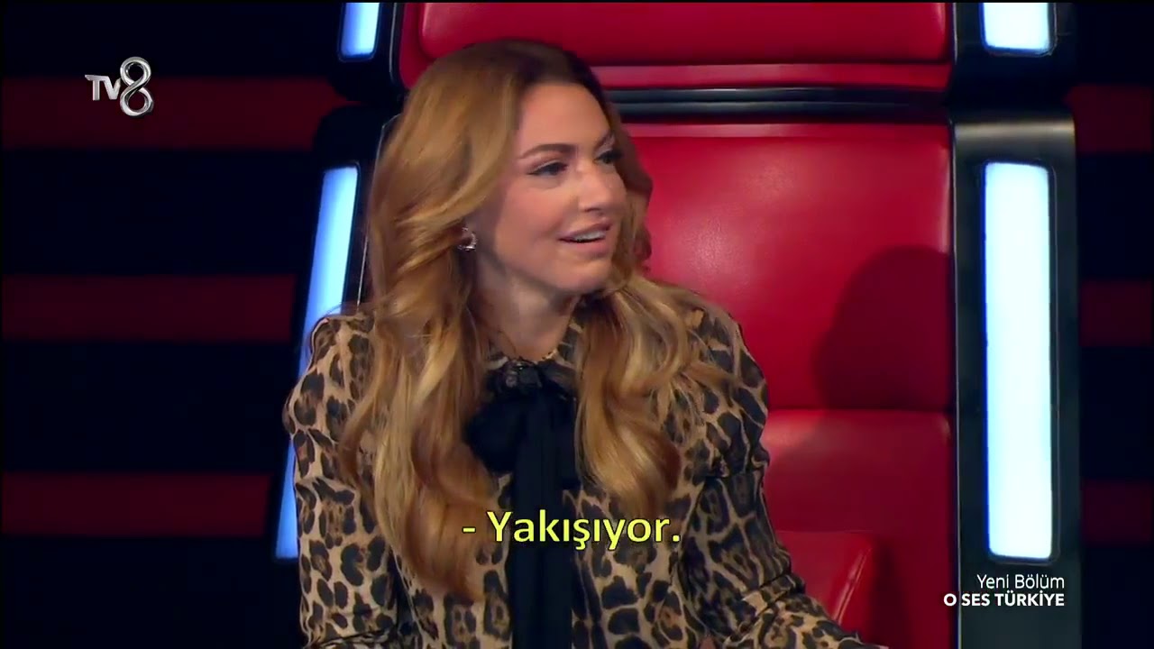 Hadise den yarışmacıya ahlaksız teklif