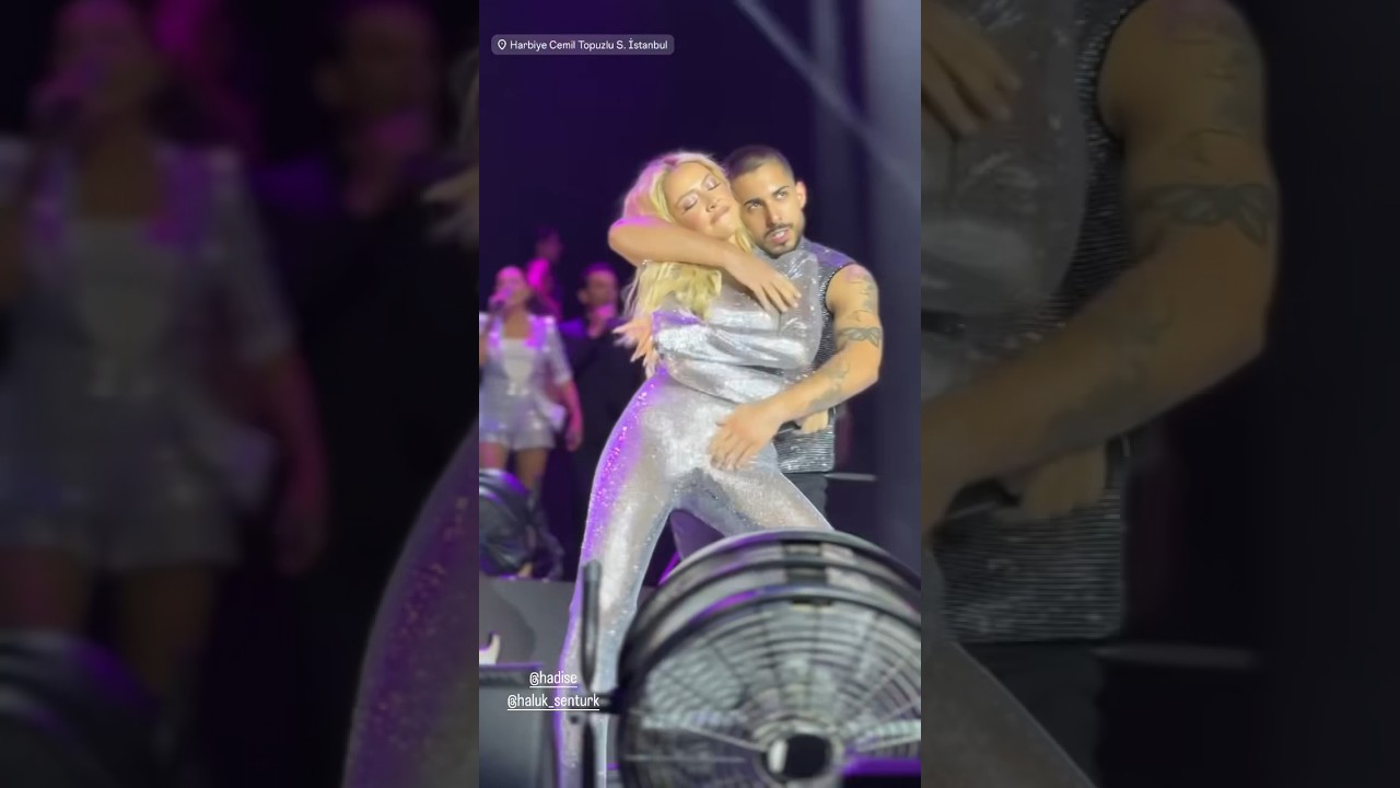 #hadise #hadiseacikgoz #hadiseaçıkgöz #live #concert #show #music #queen #dance #konser