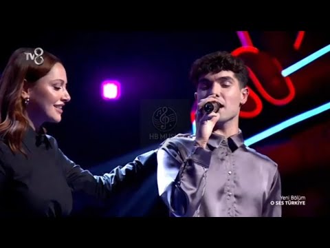 Hadise -Jean Sarkıssyan -Fallin | Oses Türkiye 2025