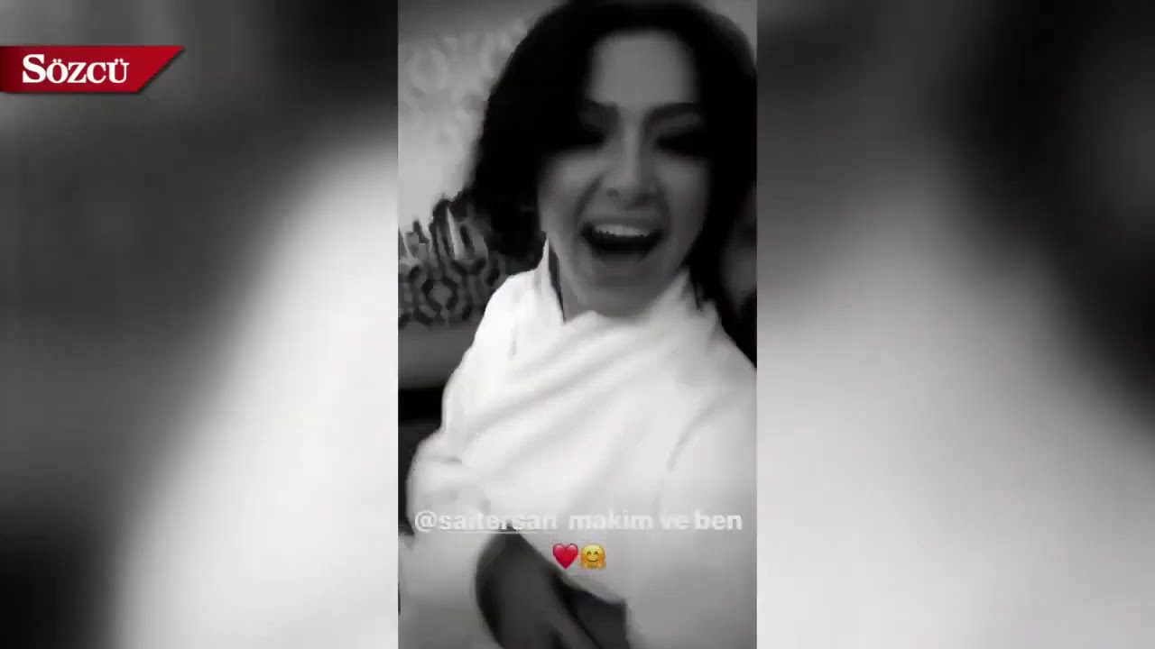 Hadise'nin Kucakta Zıplama Videosu