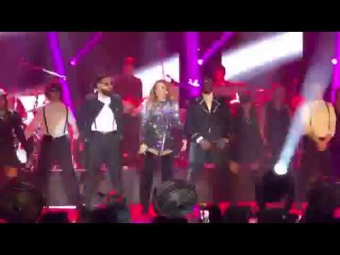 HADİSE ŞAMPİYON Bostancı Gösteri Merkezi