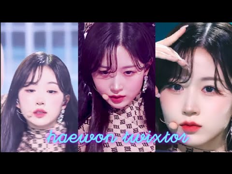 haewon tank twixtor clips