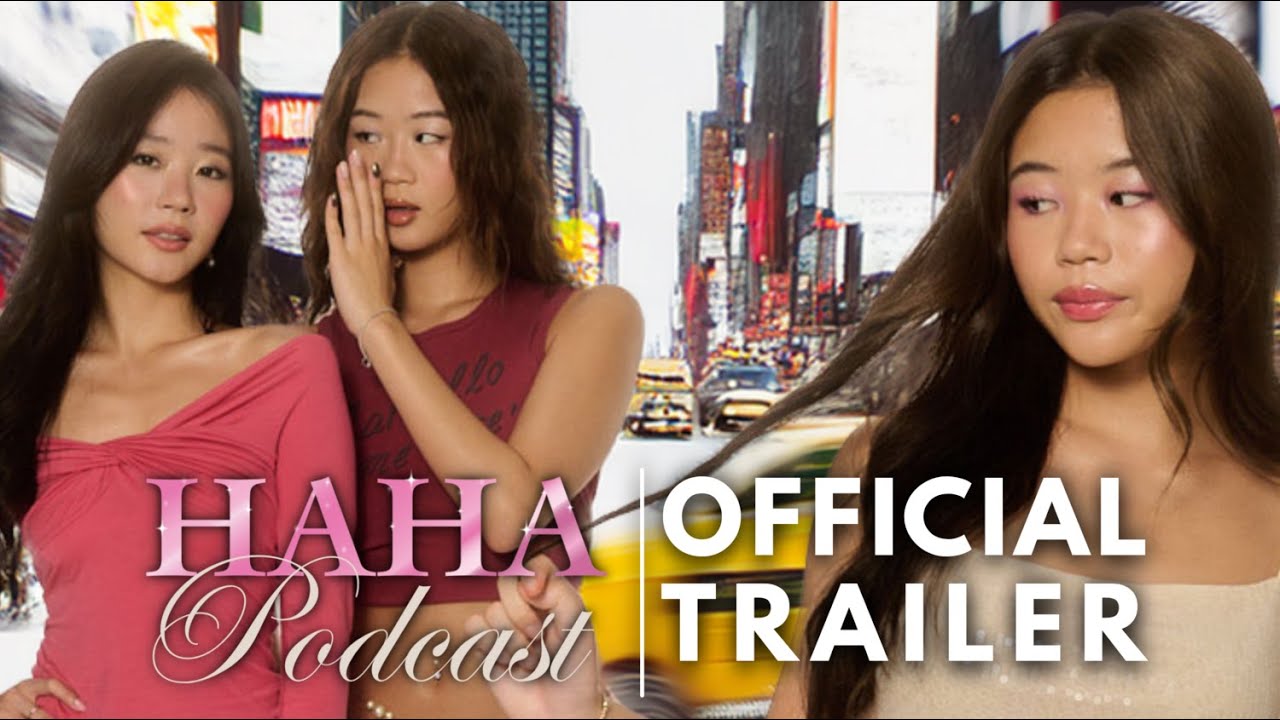 HAHA Podcast | Official Trailer