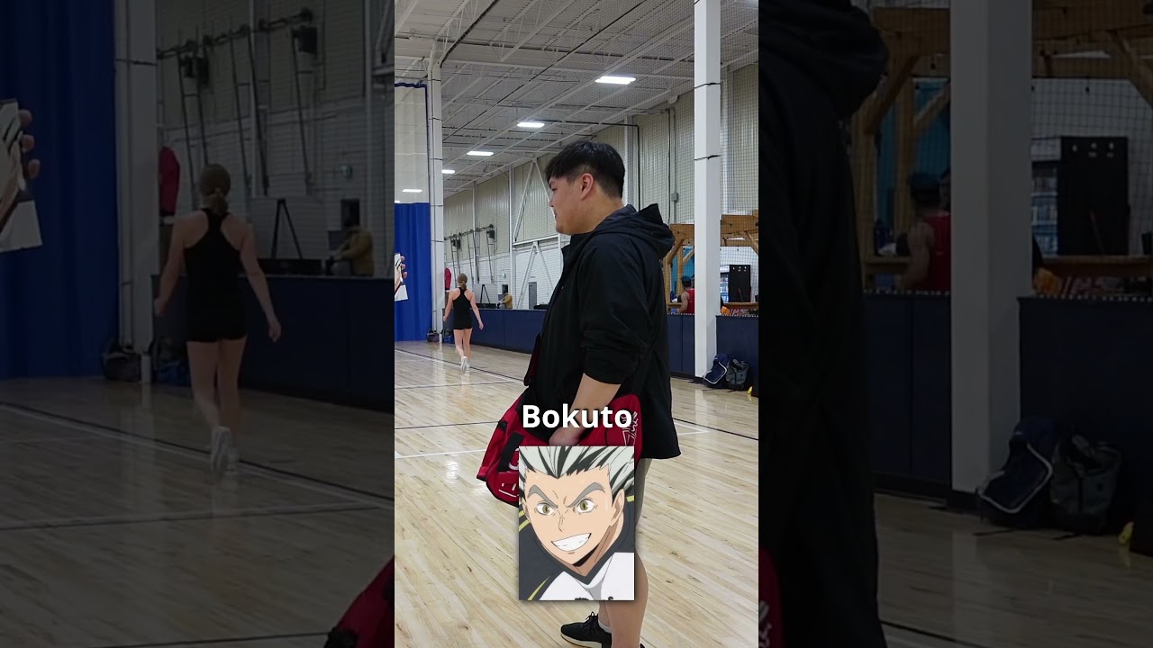 Haikyuu Trivia 🏐🫰 - #shorts #volleyball #haikyuu #haikyu #sports #game #trivia