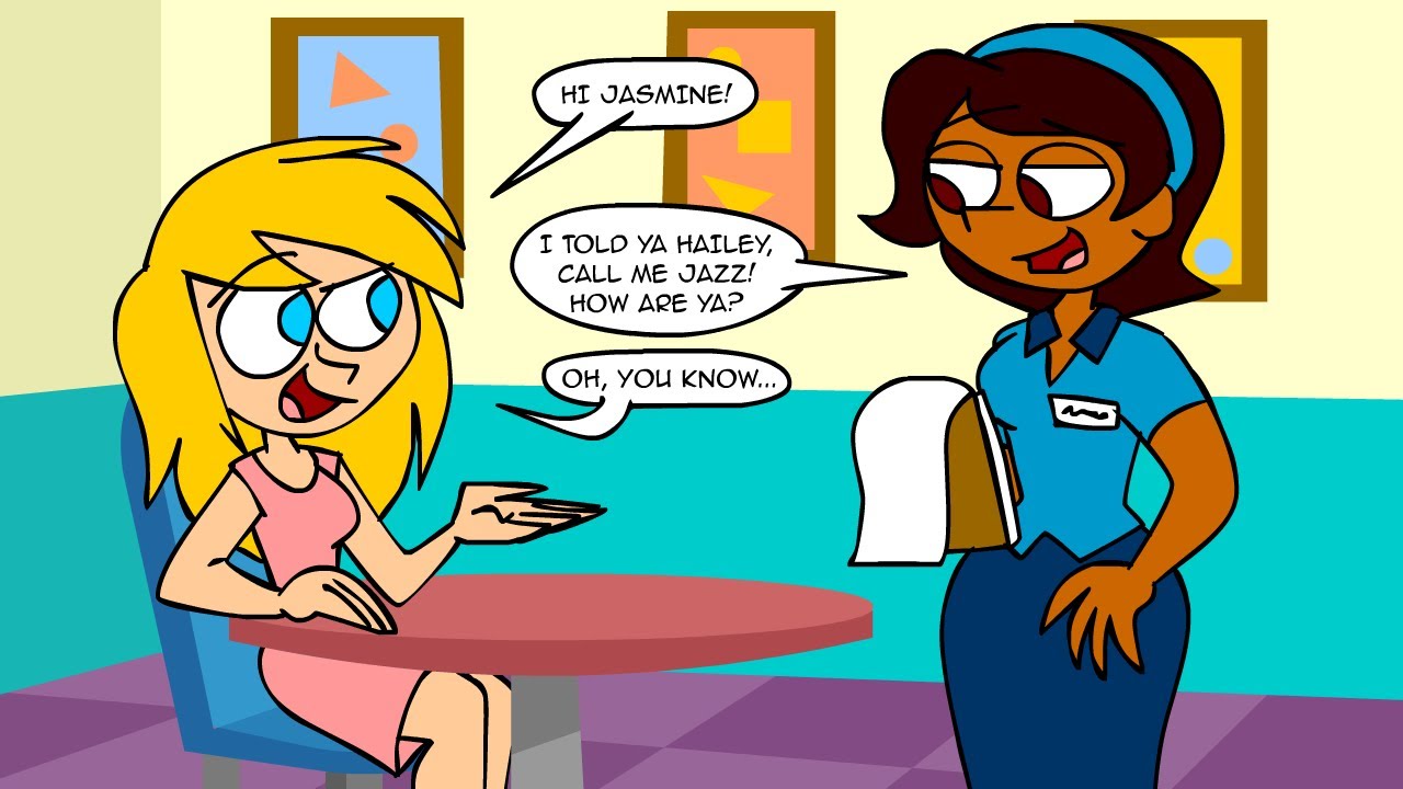 Hailey Flower G2(Animatic) Episode 3