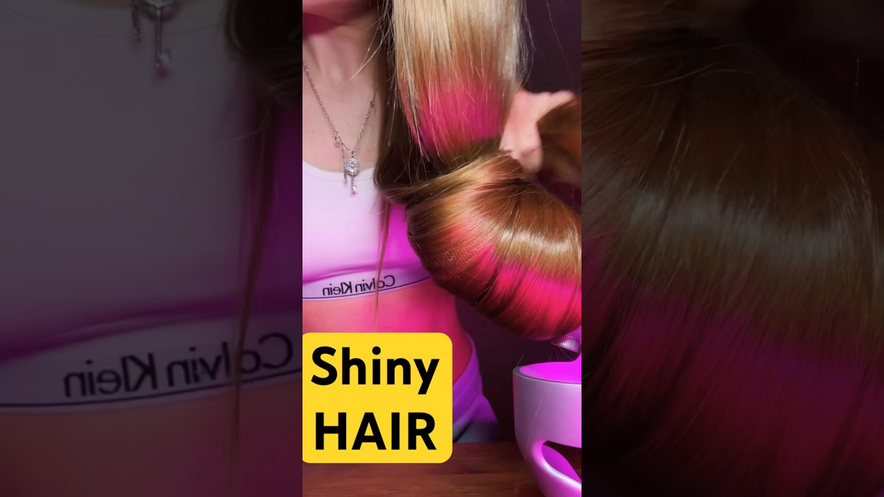 Hair JOB?❣️ #hairstyle #hairjob #naturalhair #hairideas  #haircare #longhair #haircut