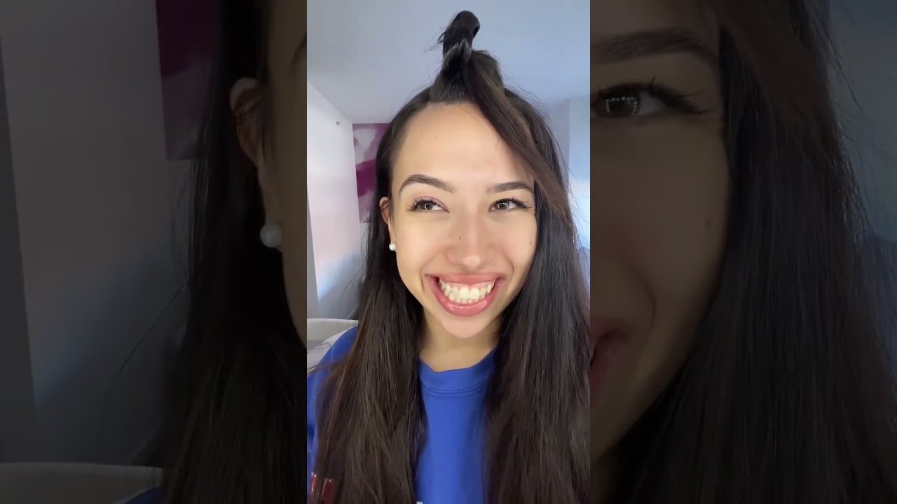 Hair Tutorial✨ #shorts
