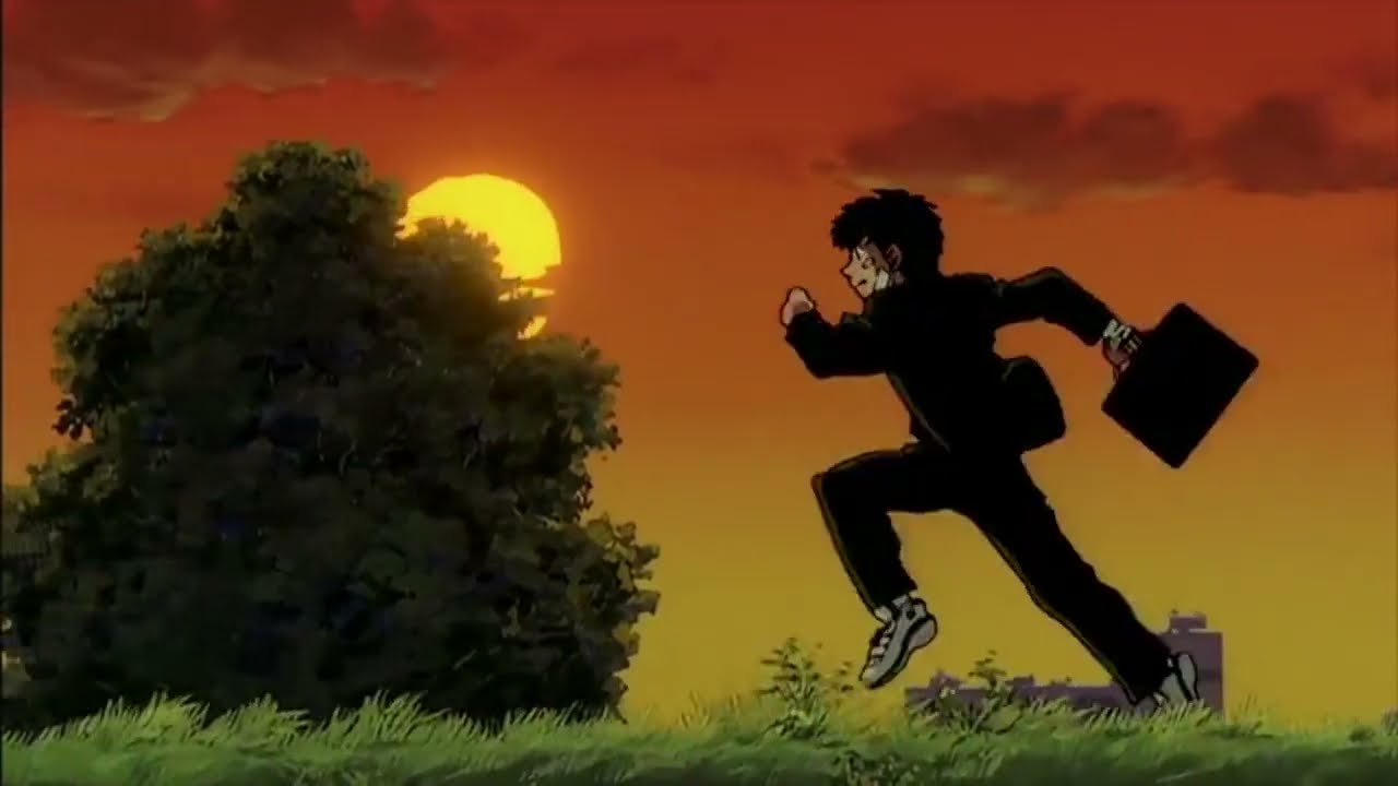 Hajime no Ippo (AMV) - MANIC MAN