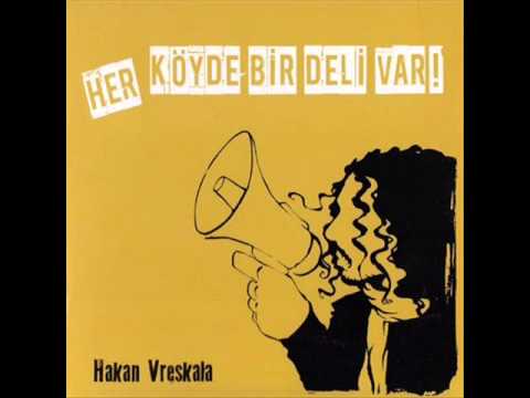 Hakan Vreskala - Bana Bir Söz Kalmadı