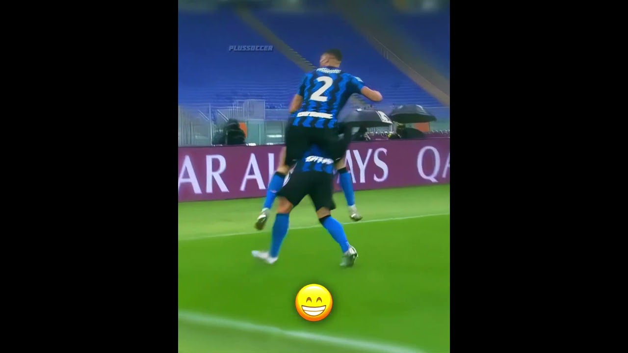 Hakimi Respect Inter ❤️🙏