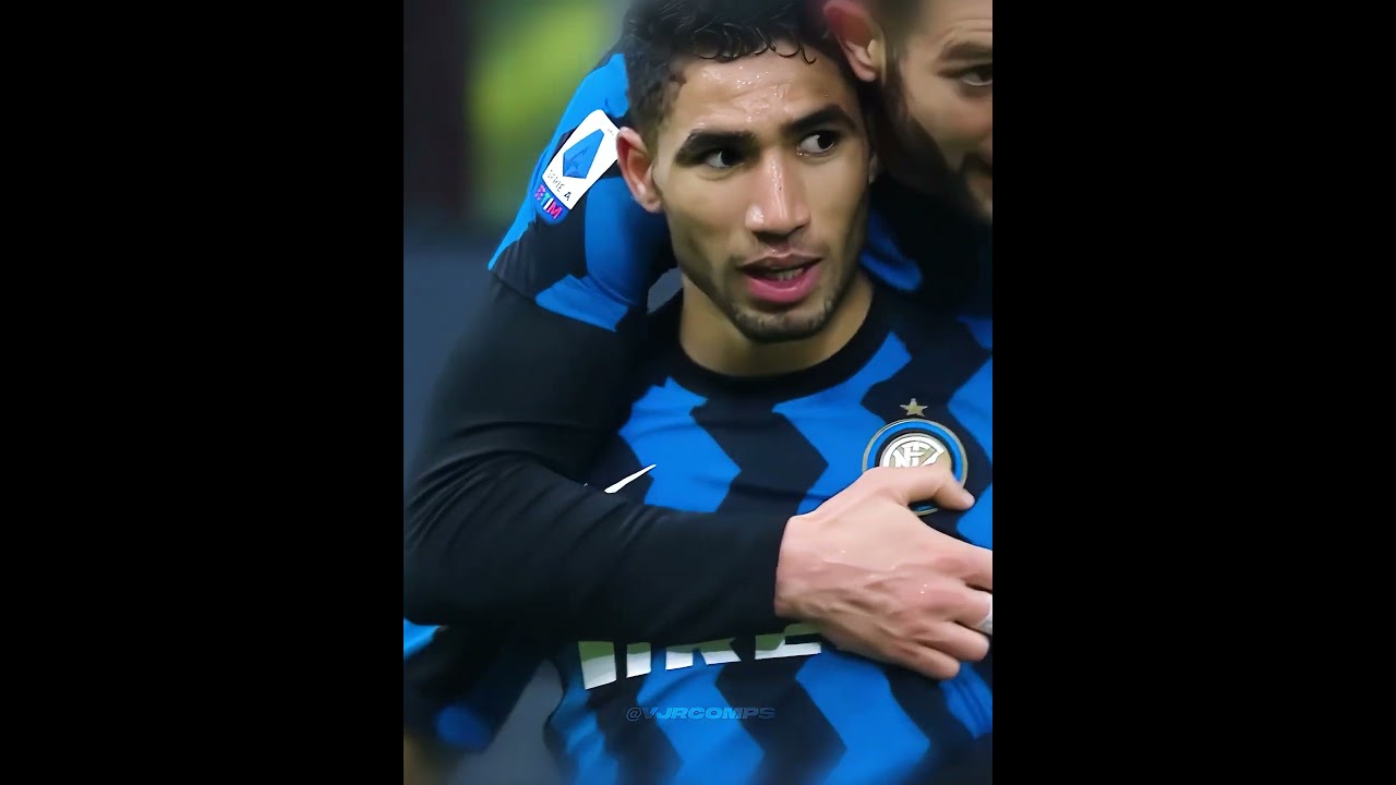 Hakimi Respect Inter ❤️‍🩹