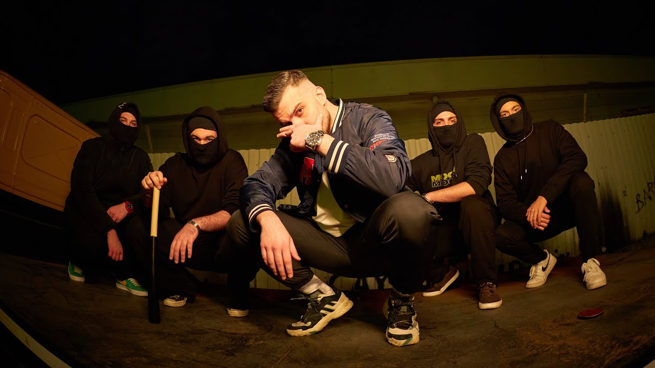 HakOff - KABUS GİBİ (Official Music Video)