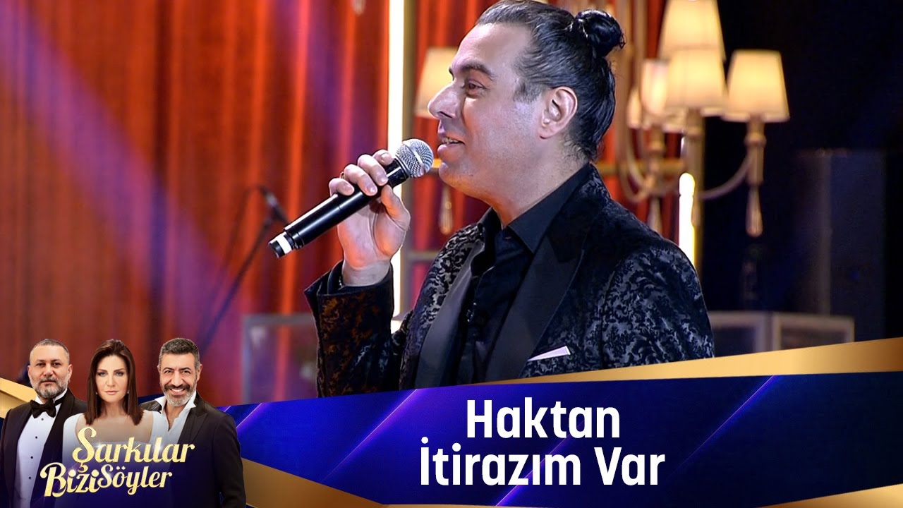 Haktan - İtirazım Var