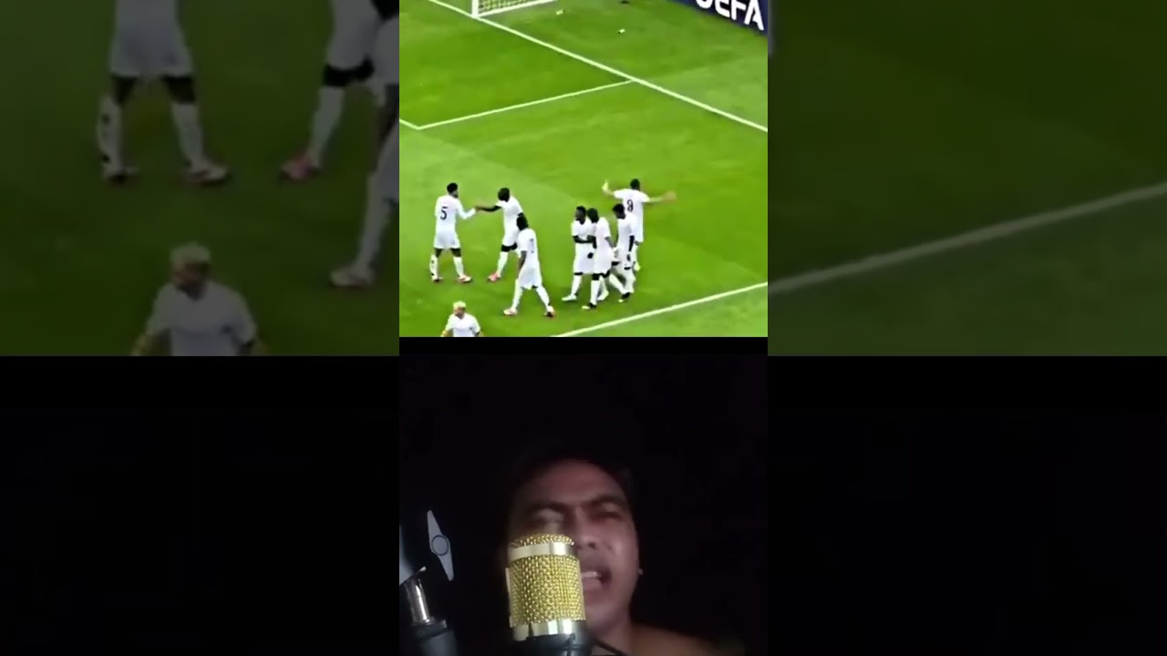 HALA MADRID PALING MERDU