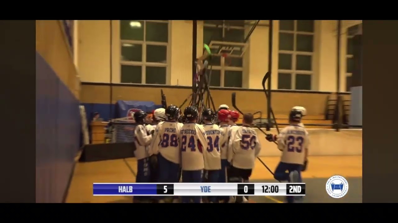 HALB HOCKEY HYPE VIDEO 2025