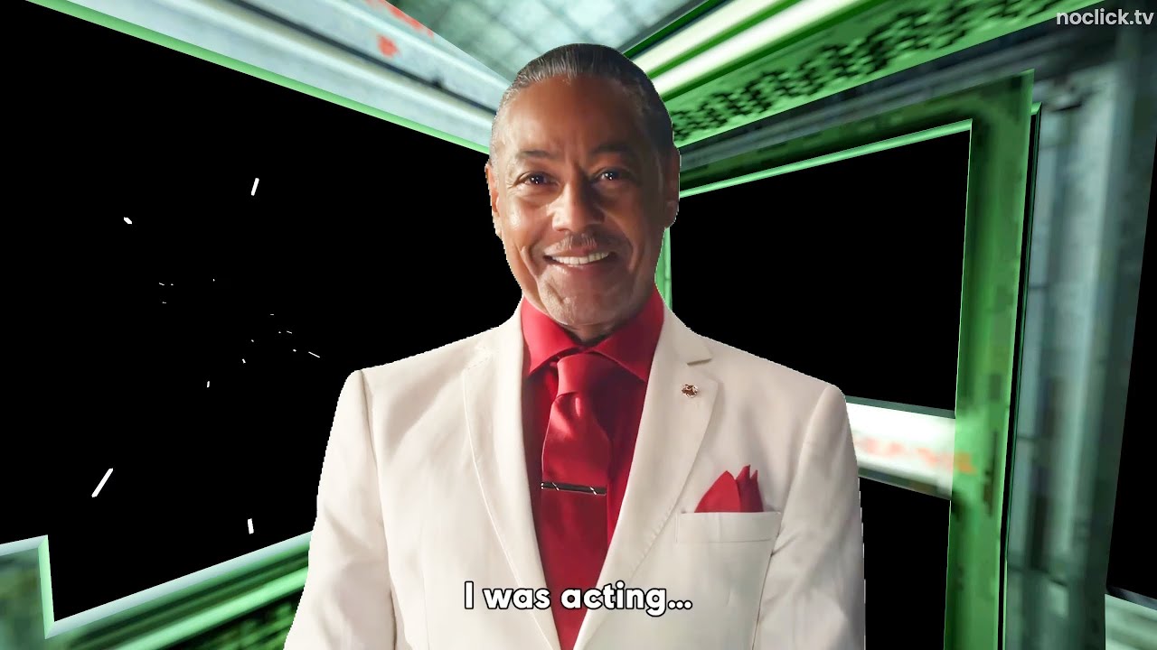 Half-Life - I Was Acting