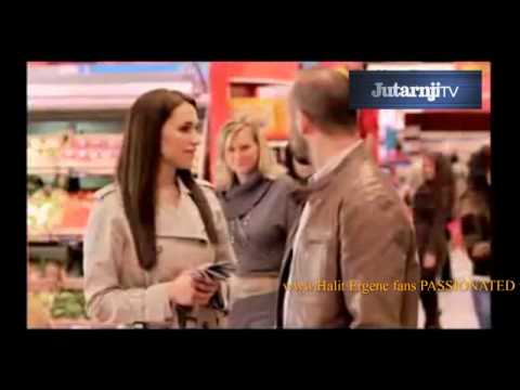 Halit Ergenc KONZUM commercial ''Throwing things''