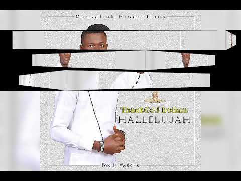 Hallelujah by ThankGod Iroham