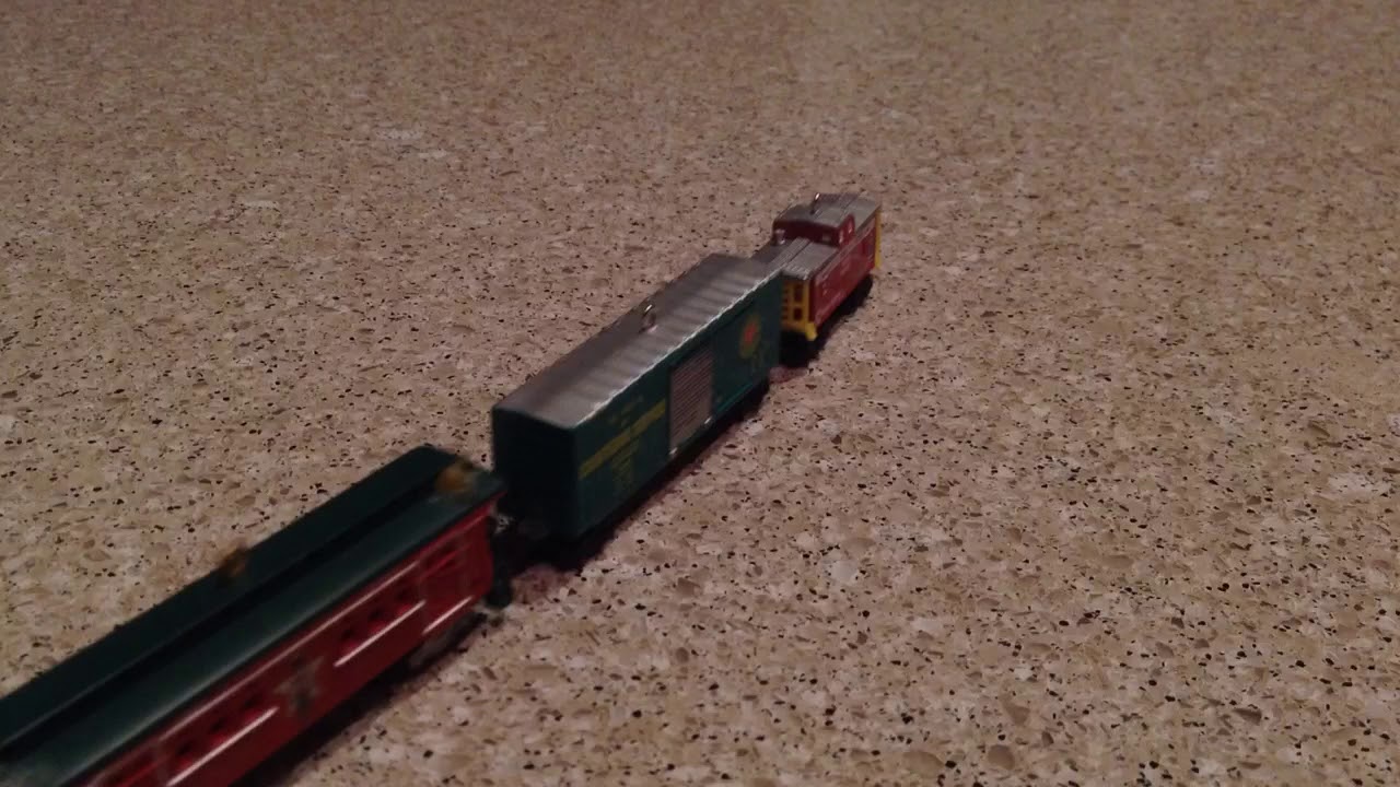 Hallmark Lionel Short 2