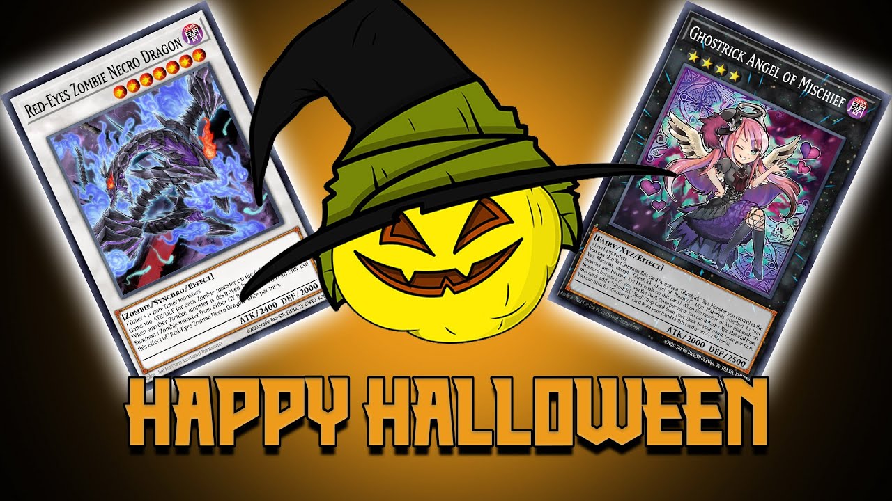 Halloween Deck Profile - Ghostricks - Zombies!