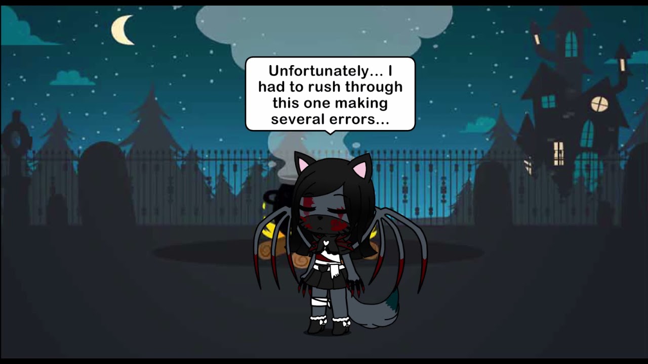 Halloween Party (Gacha vore)