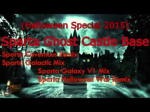 (Halloween Special 2015) Sparta Ghost Castle base