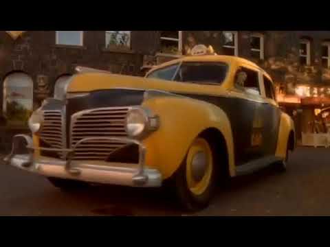 Halloweentown 1998- Benny the taxi driver