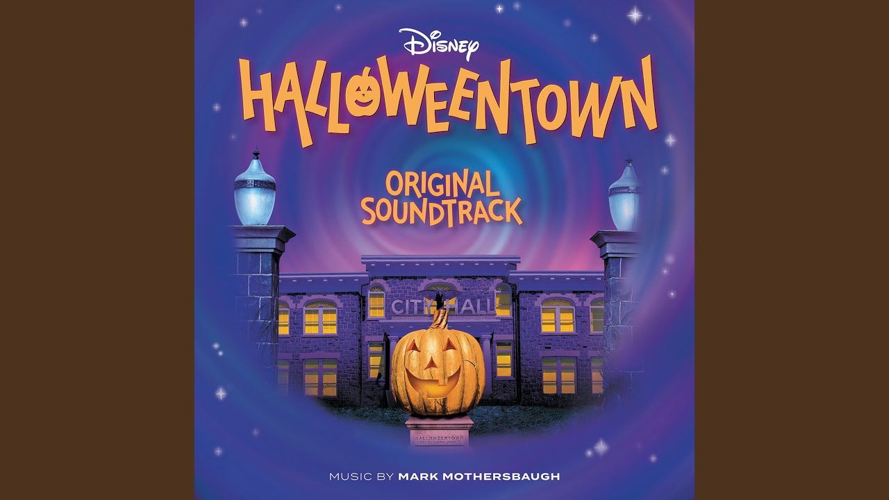 Halloweentown Theme