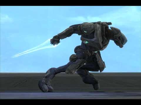 Halo elite sprint sound .mov