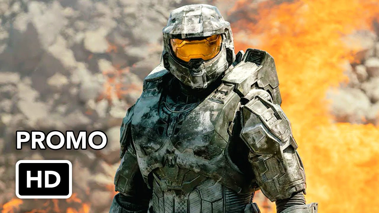 Halo (Paramount+) 